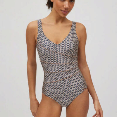 CAPRAIA 82933 Купальник сплошной