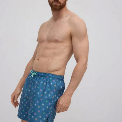 CAVALEIRO 90339 Шорты купальные мужские