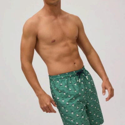 GRANADELLA 90315 Шорты купальные мужские