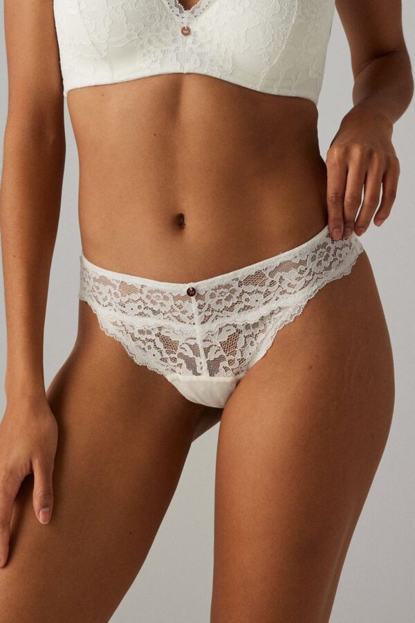 10691 Thong Трусы стринги