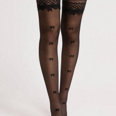 4096/O COQUETTE 15 DEN Чулки