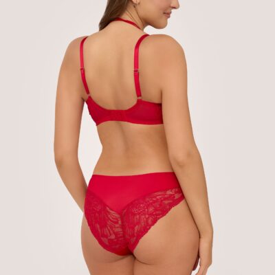 2176 трусы (красный)