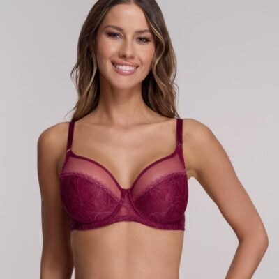 1396 M Maxi бюст (фукс)