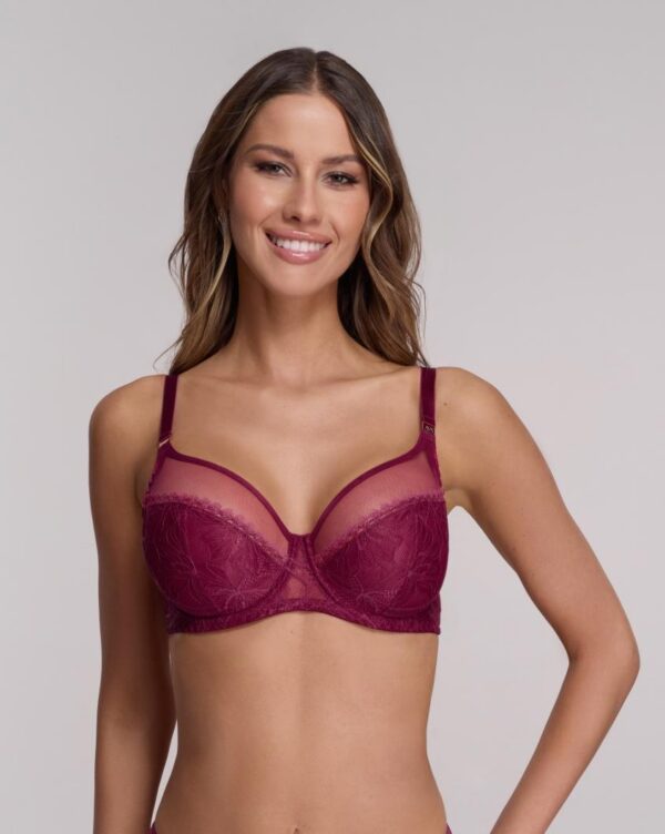 1396 M Maxi бюст (фукс)