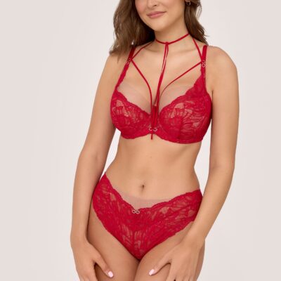 2177 PU бюст (красн)