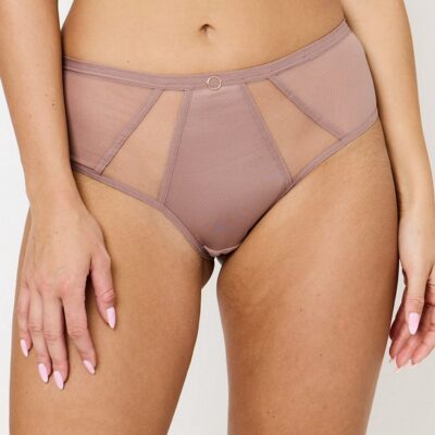 BUTTERFLY MOCCA Трусы высокие