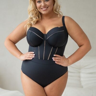 SOLAR Bodysoftfullcup Купальник сплошной