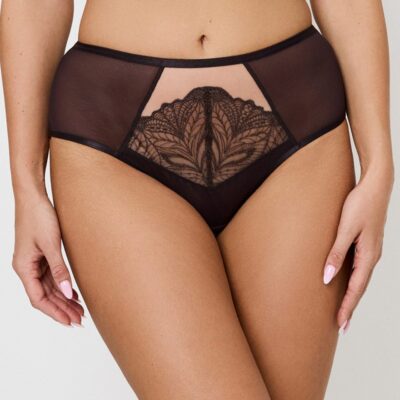 SILVIA CHOCO Трусы высокие