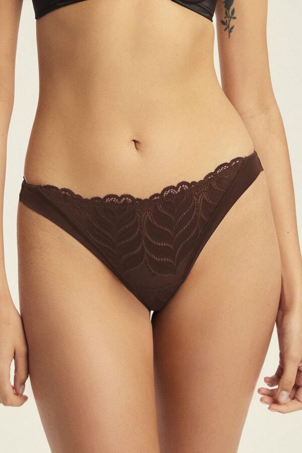 43585 KORIN/89X Трусы стринги