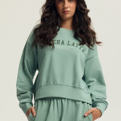 43785 KEITHAN/07X Толстовка женская