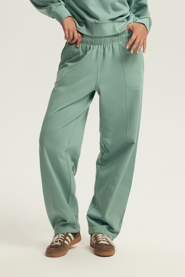 43786 KEITHAN/07X Штаны женские