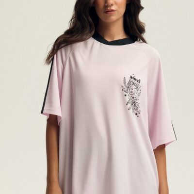 43758 LOOMY/03X Футболка женская