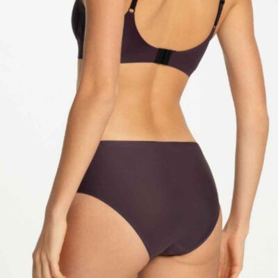 DARK PLUM/BLOOM Трусы слипы