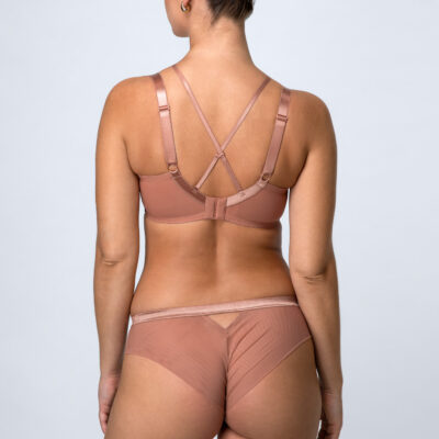 Chiara трусы бразильяна (капучино)