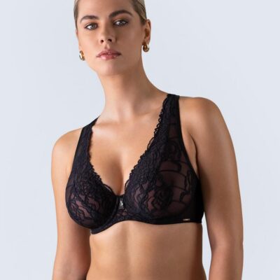 TruffleNoir M Plus бралетт бюст