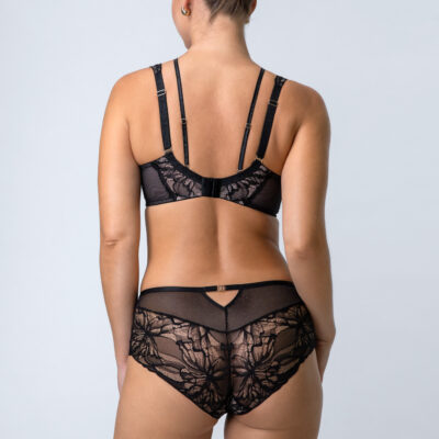 The Icon трусы с завышенной талией