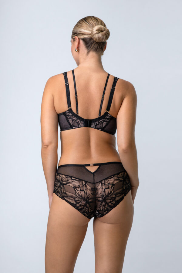 The Icon трусы с завышенной талией