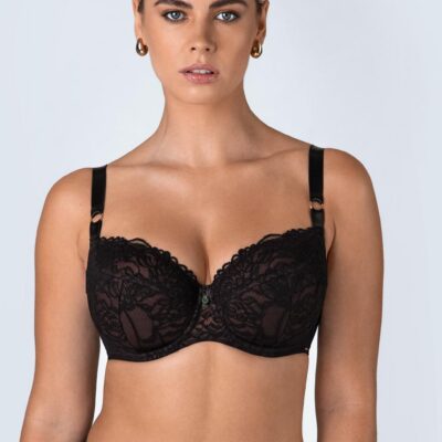 TruffleNoir PU бюст