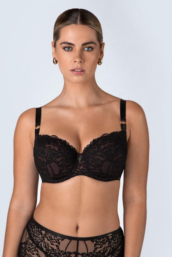 TruffleNoir PU бюст