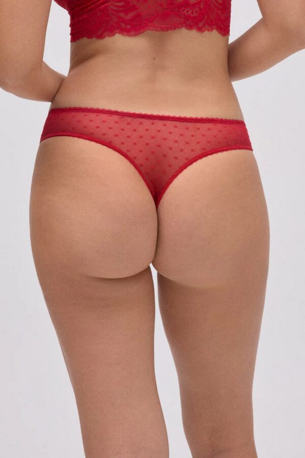 10795 Трусы стринги