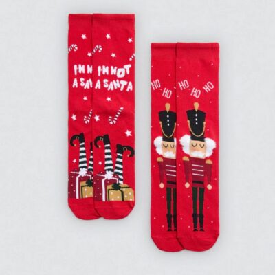 22965 Носки мужские 2 пары в упаковке