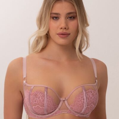 NINA DUSTY ROSE Soft Balconette Бюст