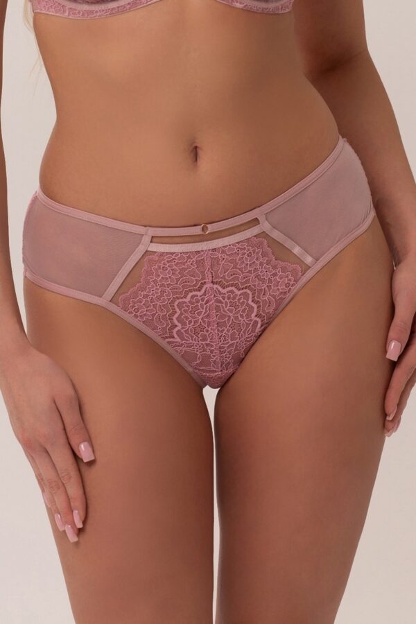 NINA DUSTY ROSE Трусы бразильяно