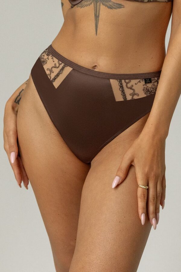 MOCCA Stringshorts Трусы стринги