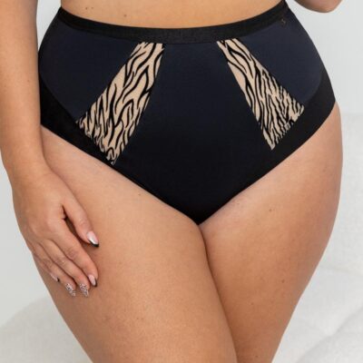 QUEEN Briefshighwaist Трусы высокие