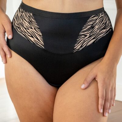 QUEEN Stringshortshighwaist Трусы высокие стринги