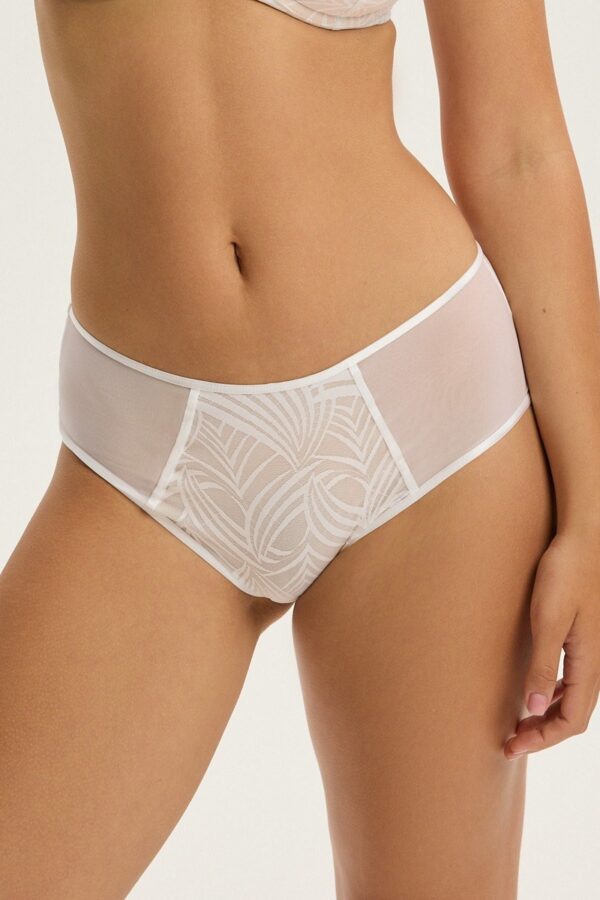 43525 NACRE/01X Трусы высокие