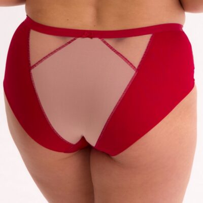 1273 Aina трусы (красный)
