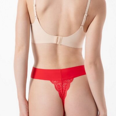 SCARLET STRING MAXI Трусы стринги