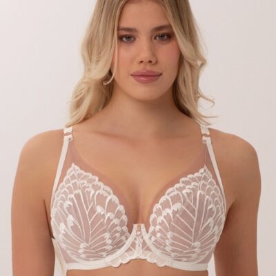 GRACIA MILK Soft Bralette Бюст