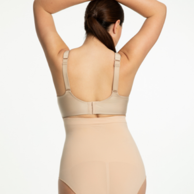 441 Трусы утягивающие SEAMLESS HIGH-WAIST PANTY