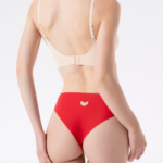 Heart simple brasil трусы бразильяна