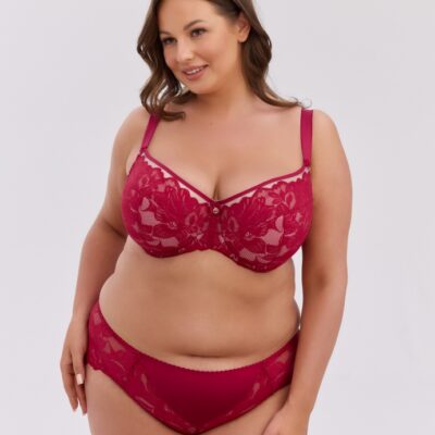 1372 Mary PU Maxi бюст