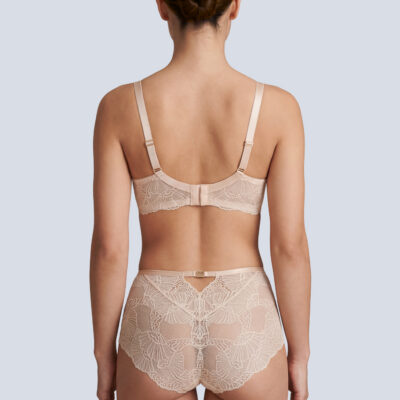 PoshRoutine трусы с завышенной талией