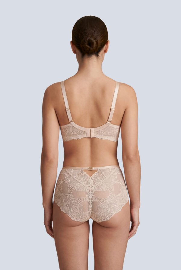 PoshRoutine трусы с завышенной талией