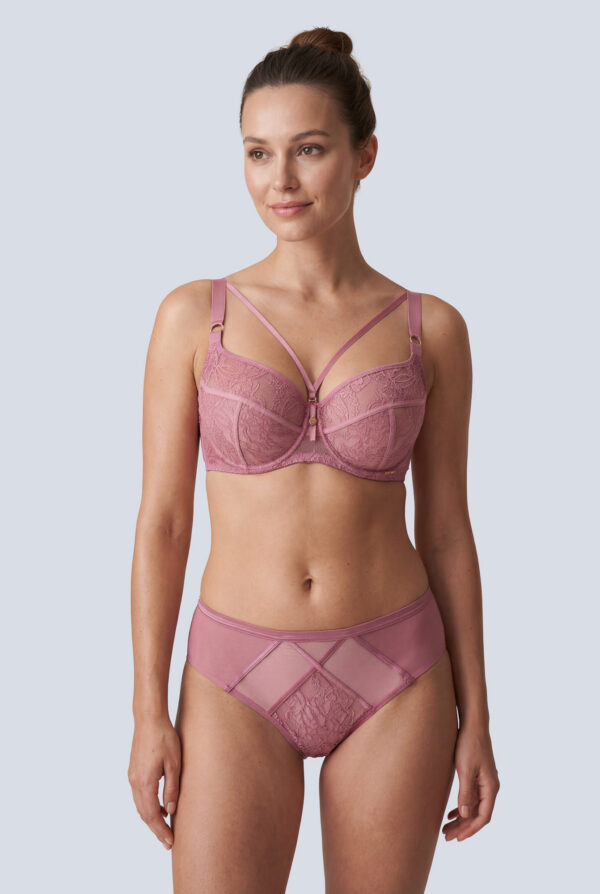 Chiara M бюст (розовый)