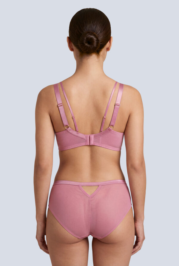 Chiara трусы бразильяна (розовый)