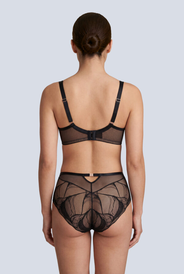 RichEnough трусы с завышенной талией